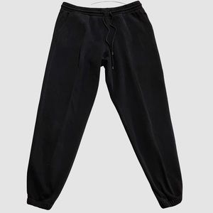 Cozy Black Sweatpants